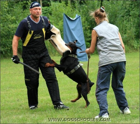 Summer training camp in Estonia 2007